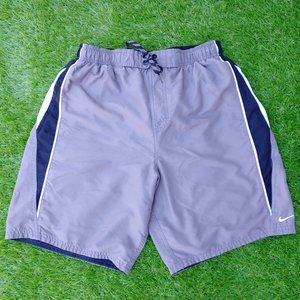 Excellent Used Condition Men's NIKE 8 Inch Volley Swim Short - Size Medium